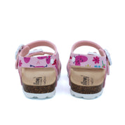 Imagen del producto Sandalia Rosa Niña