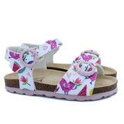 Imagen del producto Sandalia Rosa Niña
