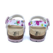 Imagen del producto Sandalia Rosa Niña