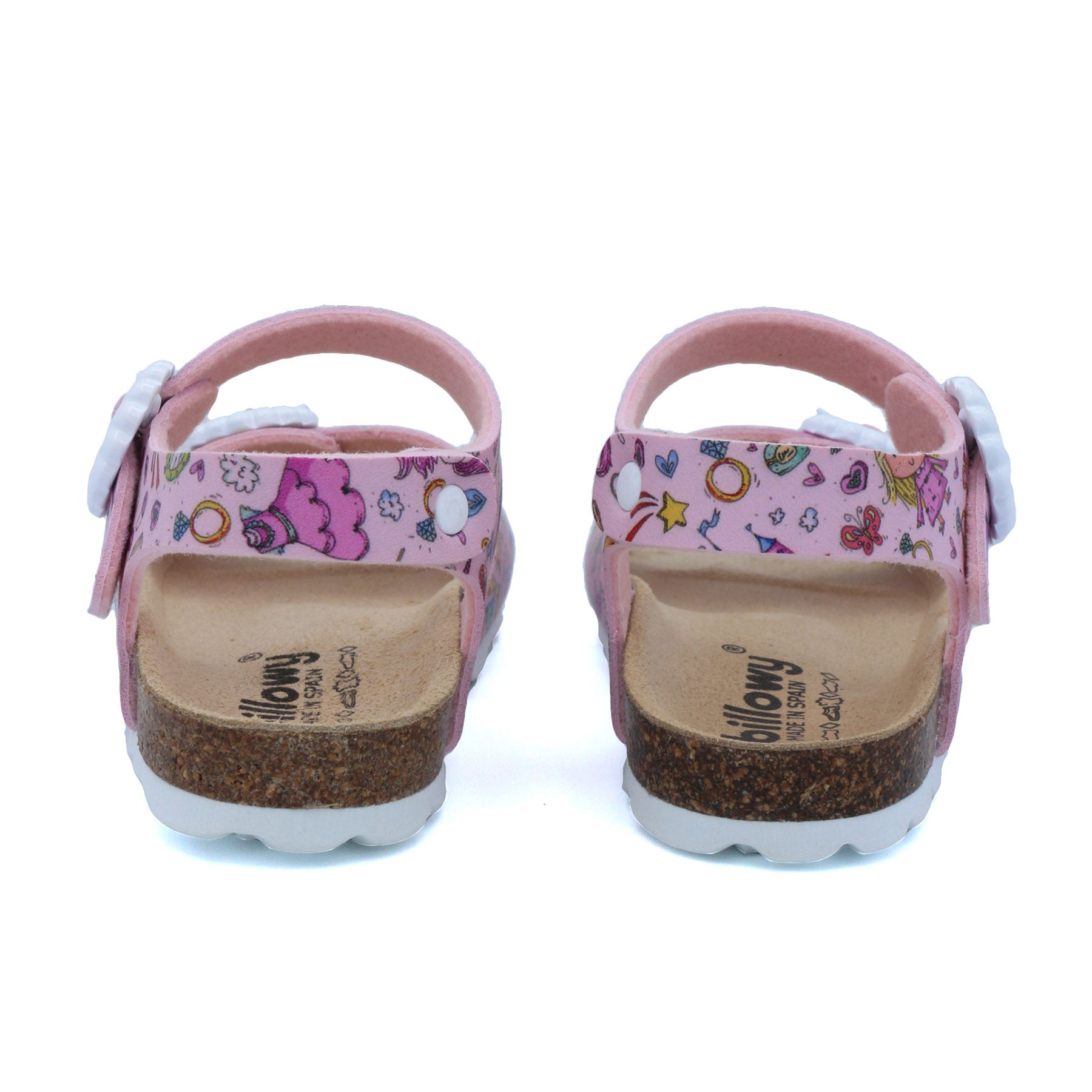 Imagen del producto Sandalia Rosa Niña