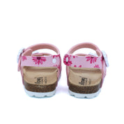 Imagen del producto Sandalia Rosa Niña