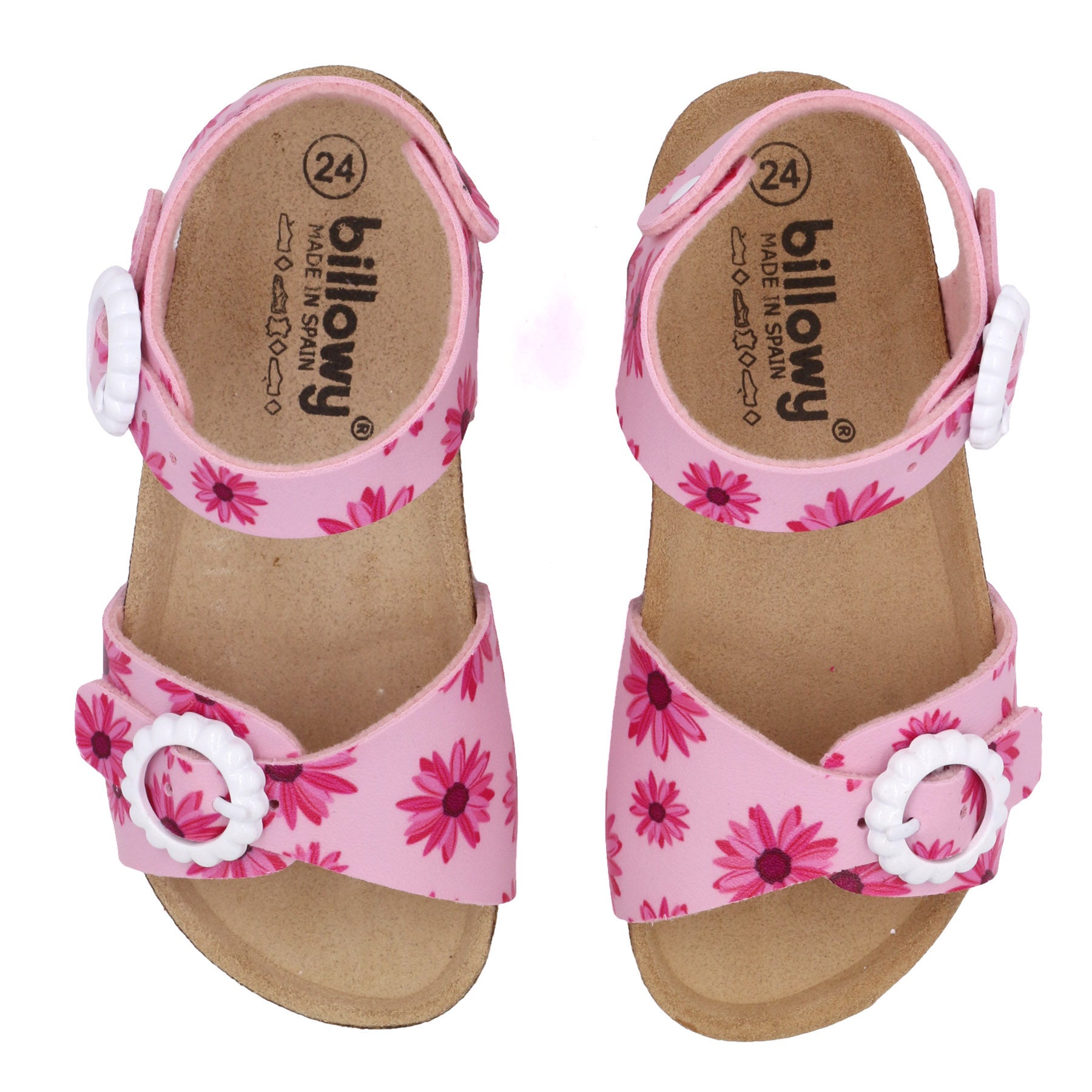 Imagen del producto Sandalia Rosa Niña