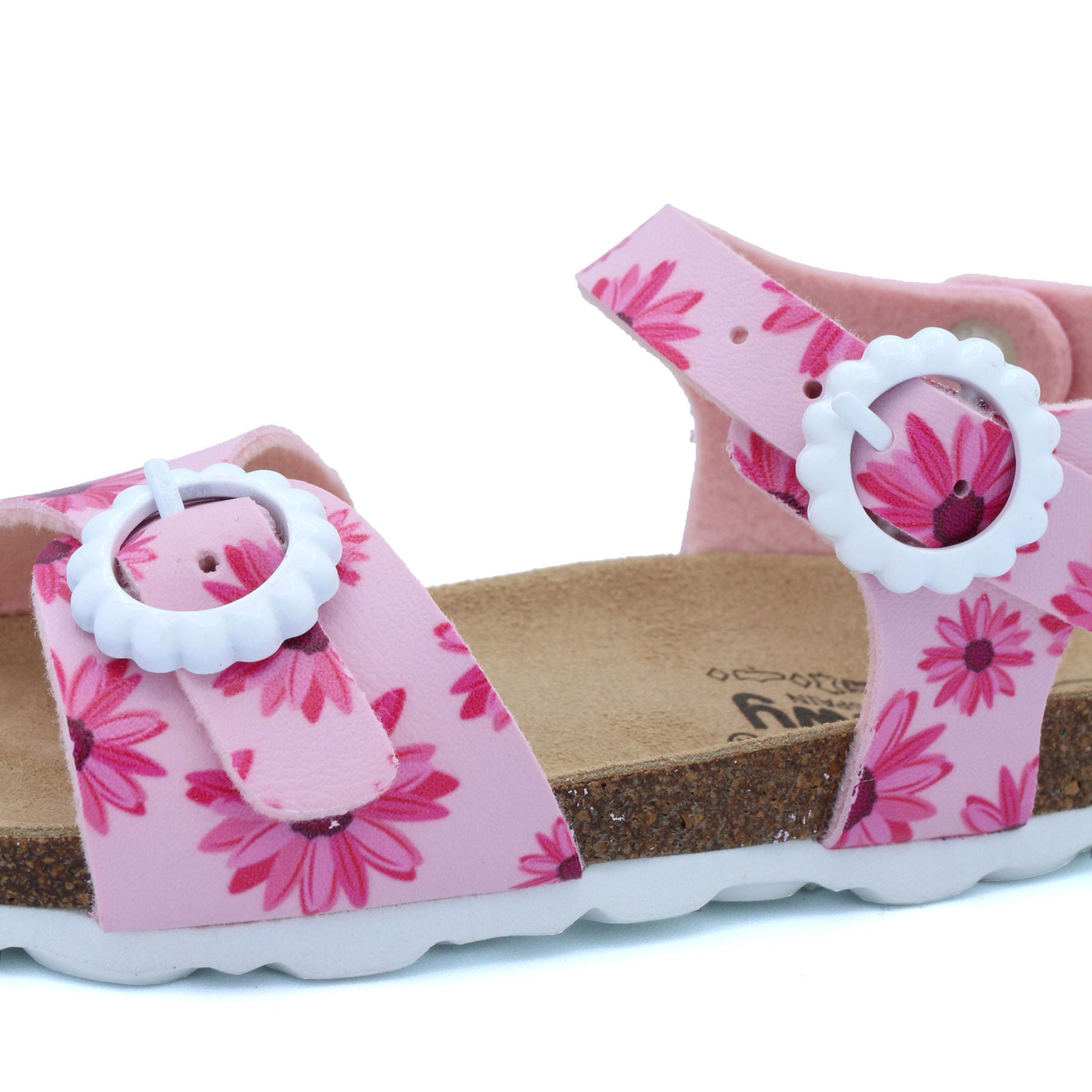 Imagen del producto Sandalia Rosa Niña