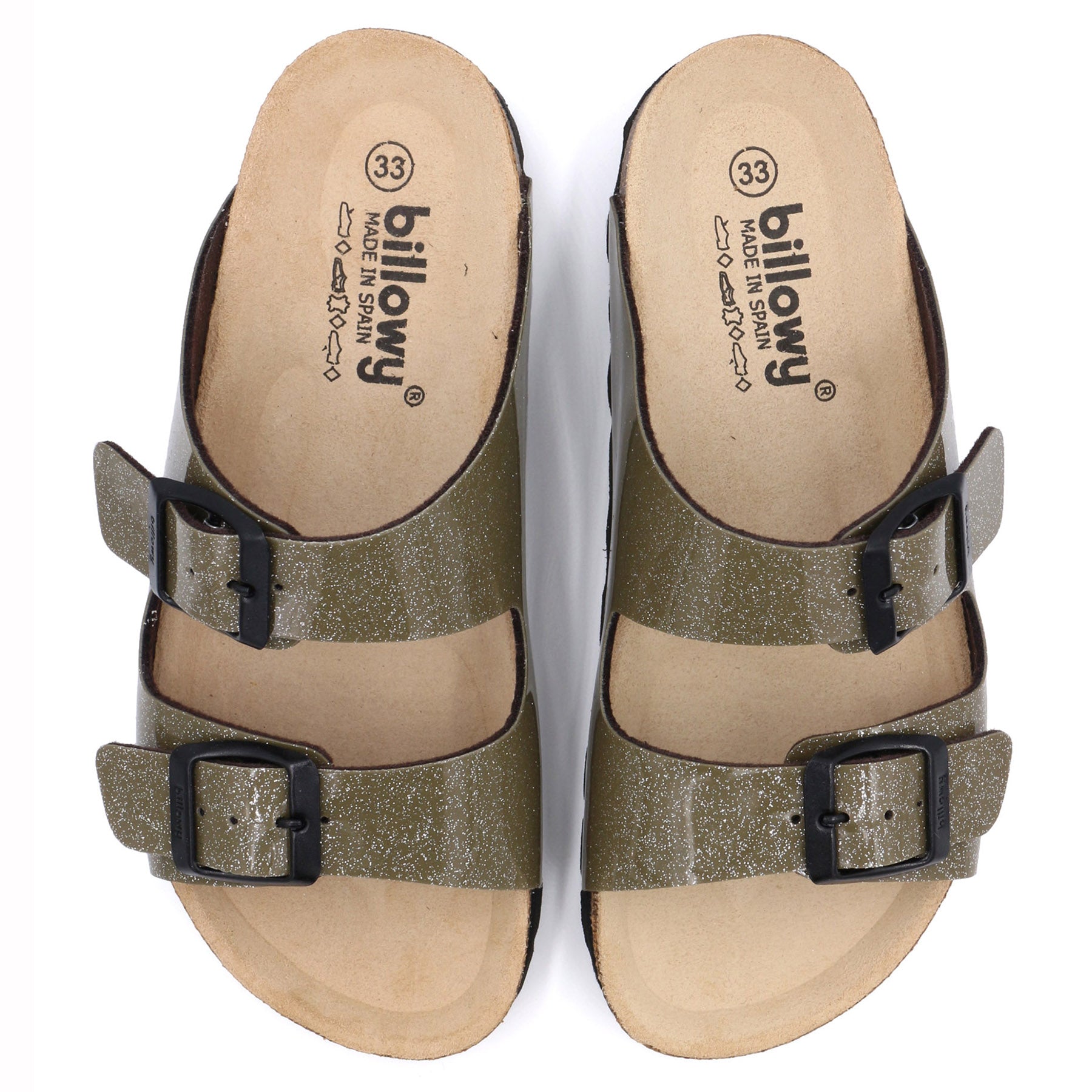 Imagen del producto Sandalia Verde Niña