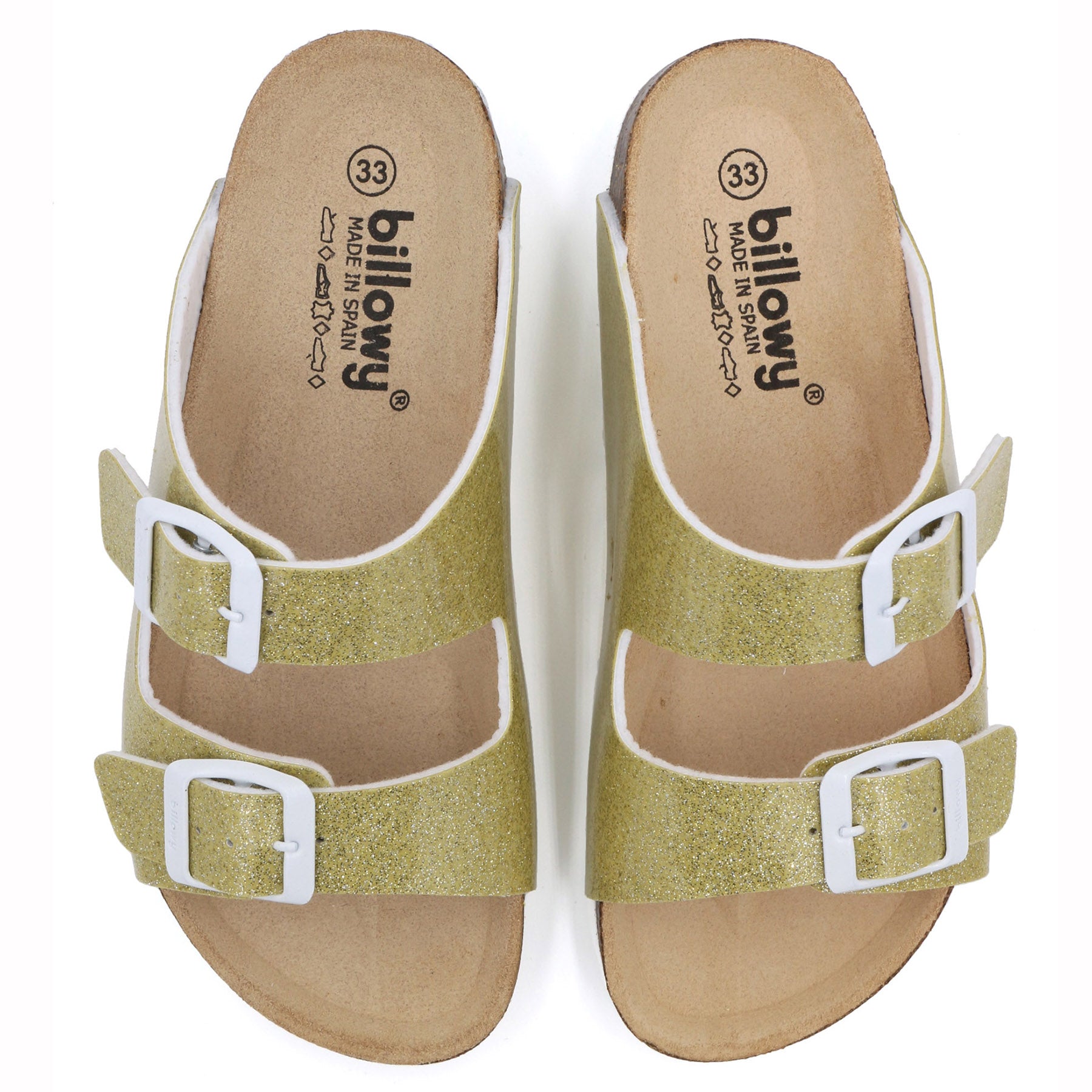 Imagen del producto Sandalia Dorado Niña