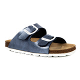 Sandale bleue pour fille