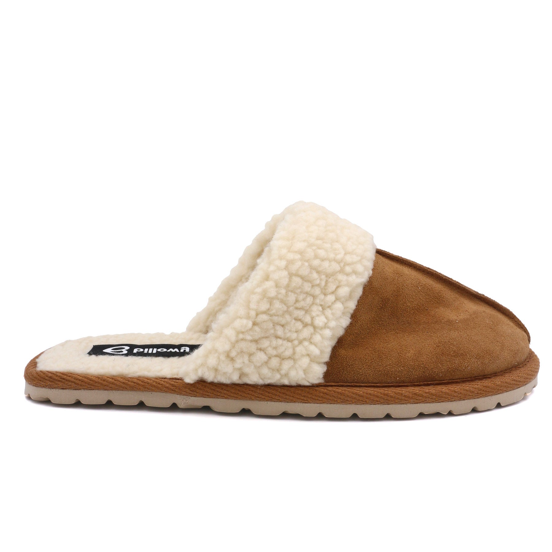 Imagen del producto Zapatilla Marron Mujer