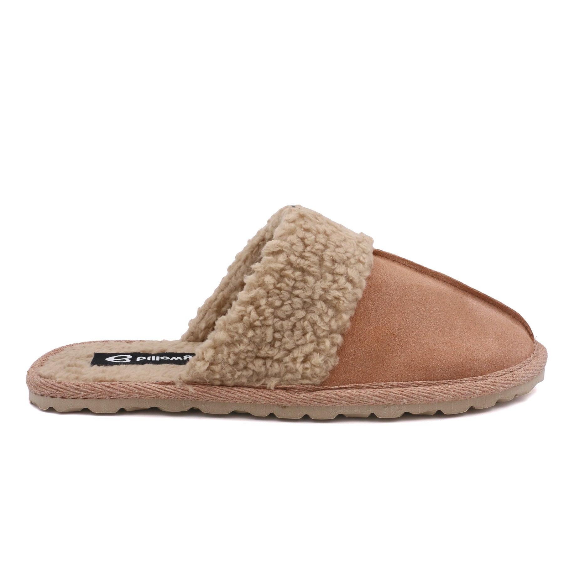 Imagen del producto Zapatilla Rosa Mujer