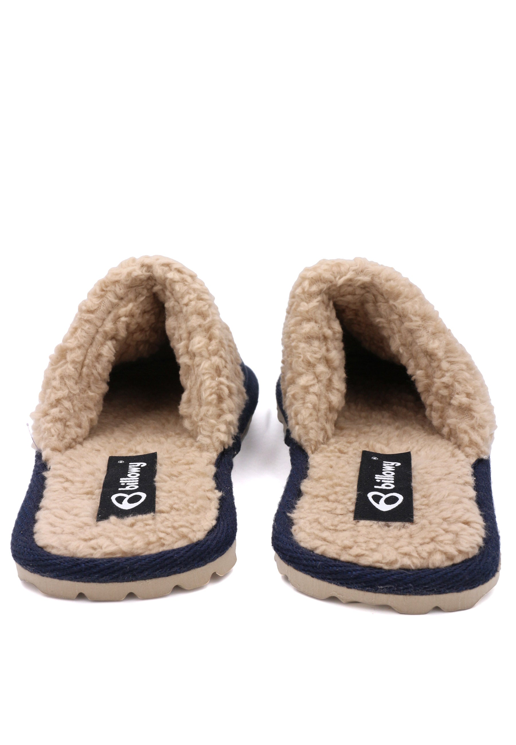 Imagen del producto Zapatilla Azul Mujer