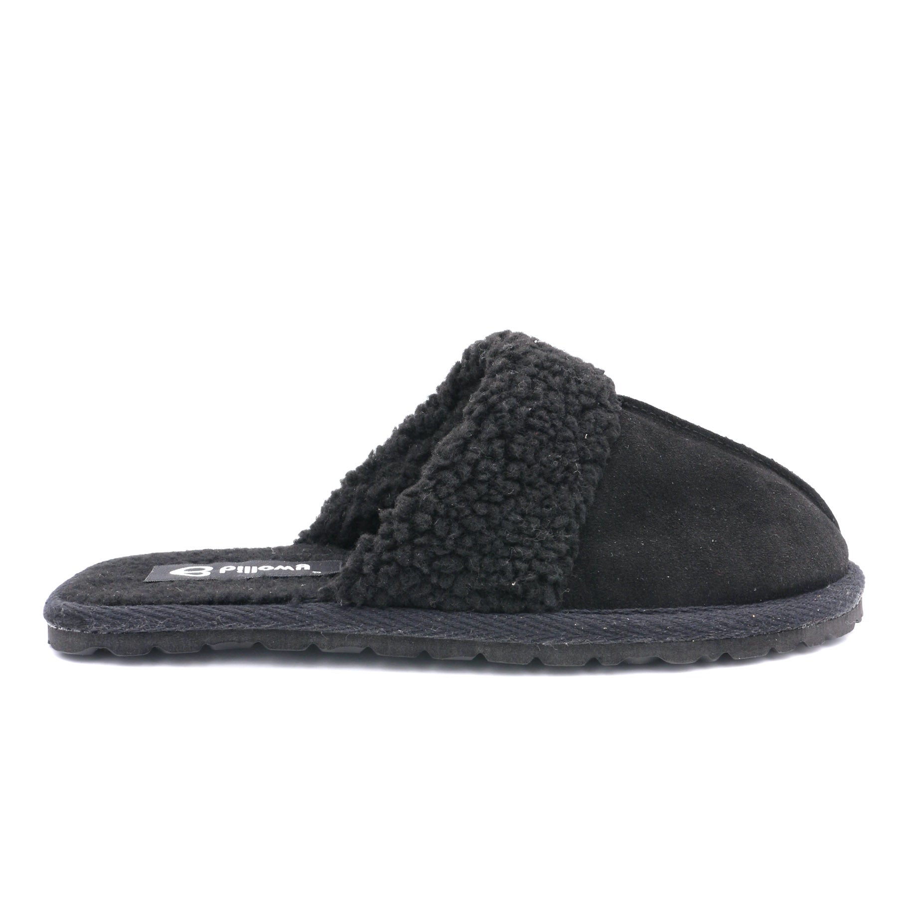 Imagen del producto Zapatilla Negro Mujer