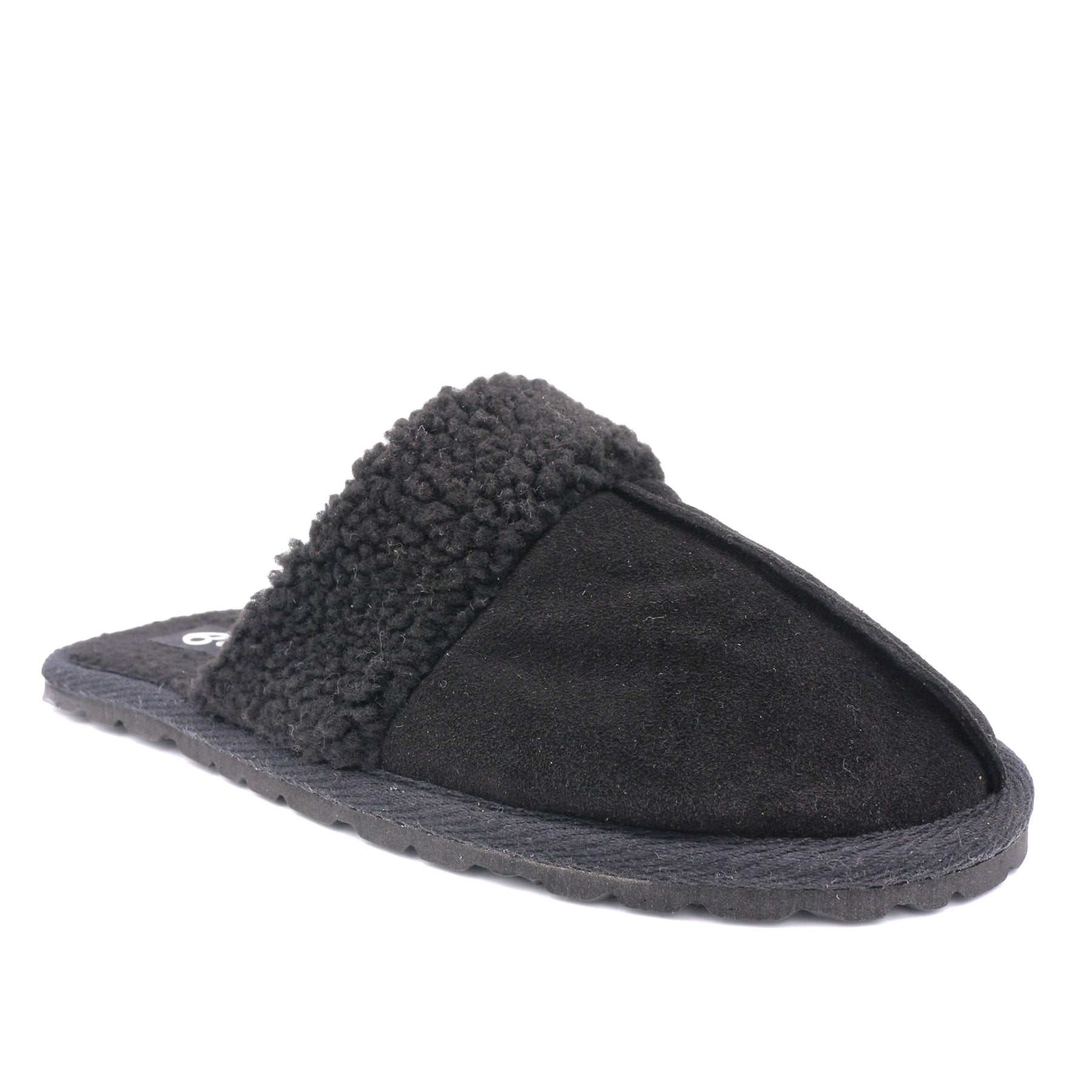 Imagen del producto Zapatilla Negro Mujer