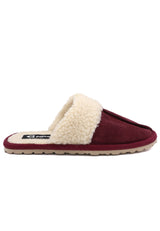 Baskets rouges pour fille