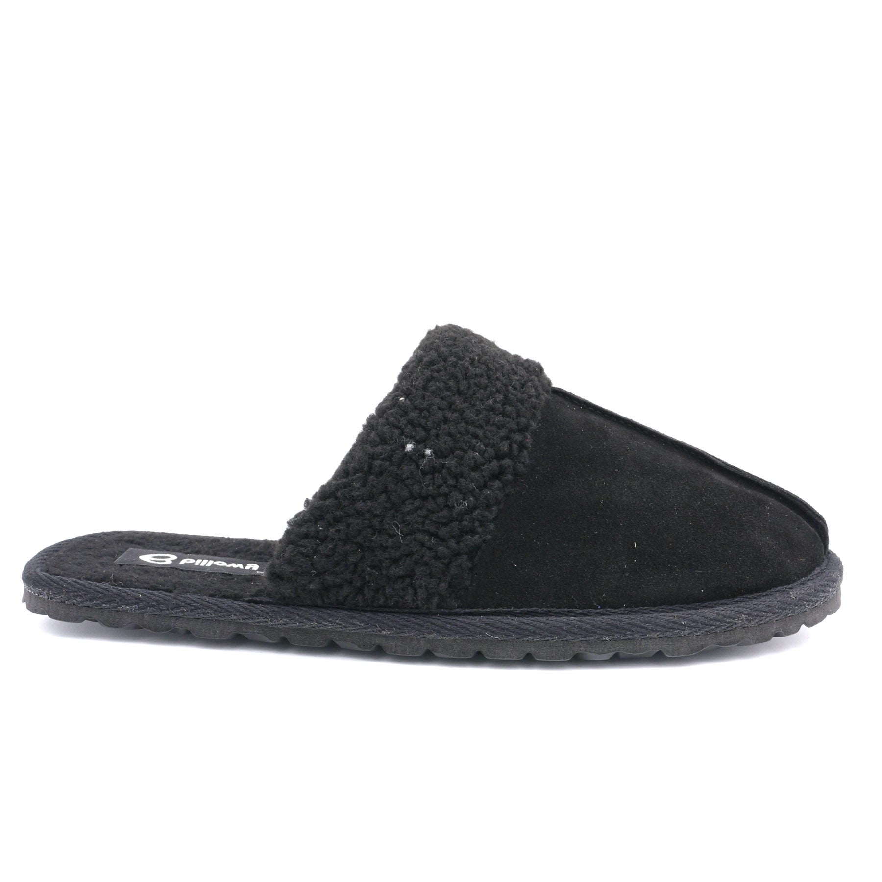 Imagen del producto Zapatilla Negro Hombre