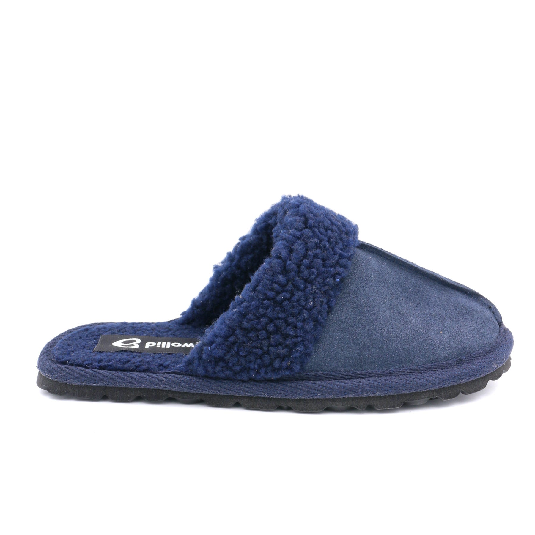 Imagen del producto Zapatilla Azul Niño