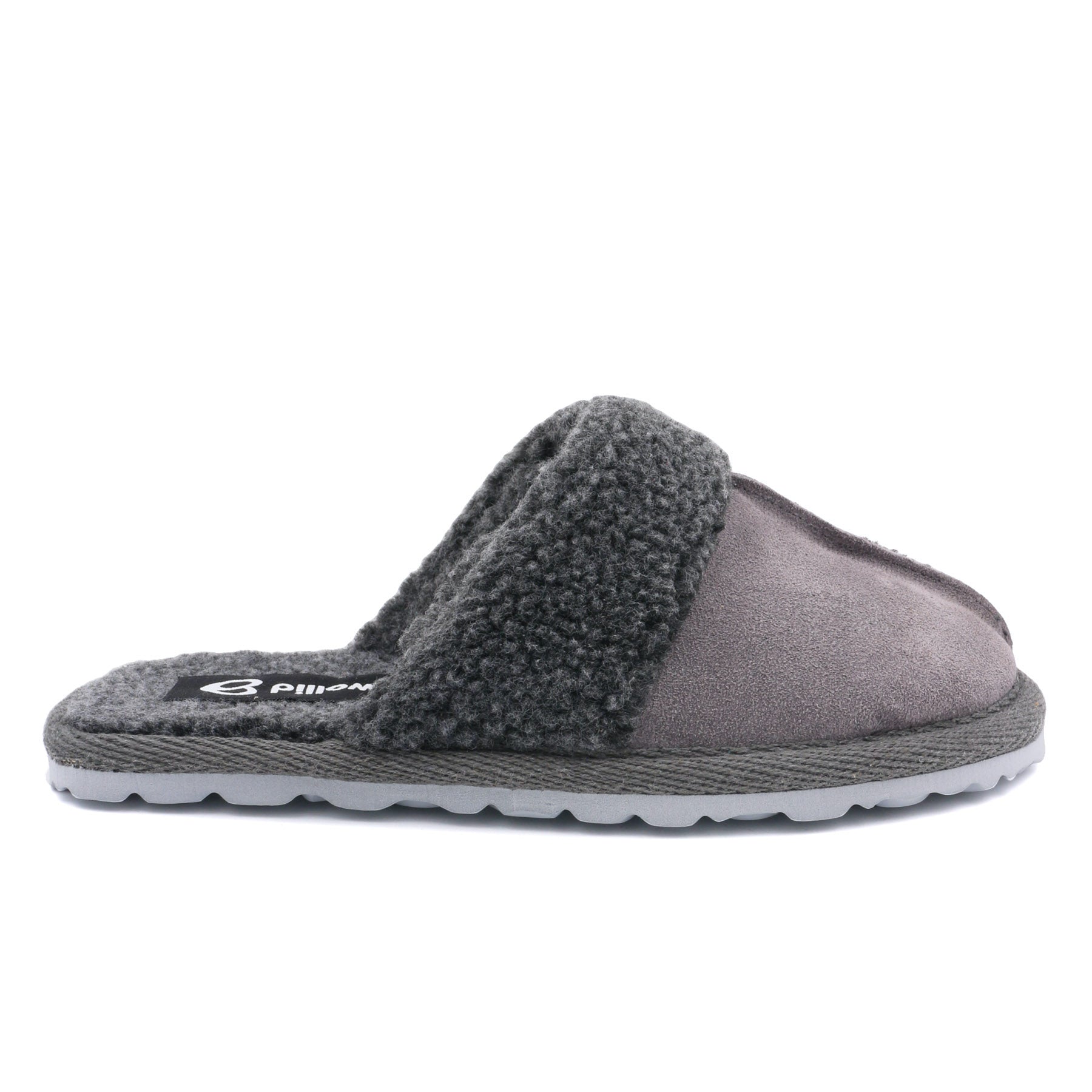 Imagen del producto Zapatilla Gris Niño