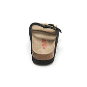 Imagen del producto SANDALIA MALIBÚ PLATAFORMA NEGRO MUJER