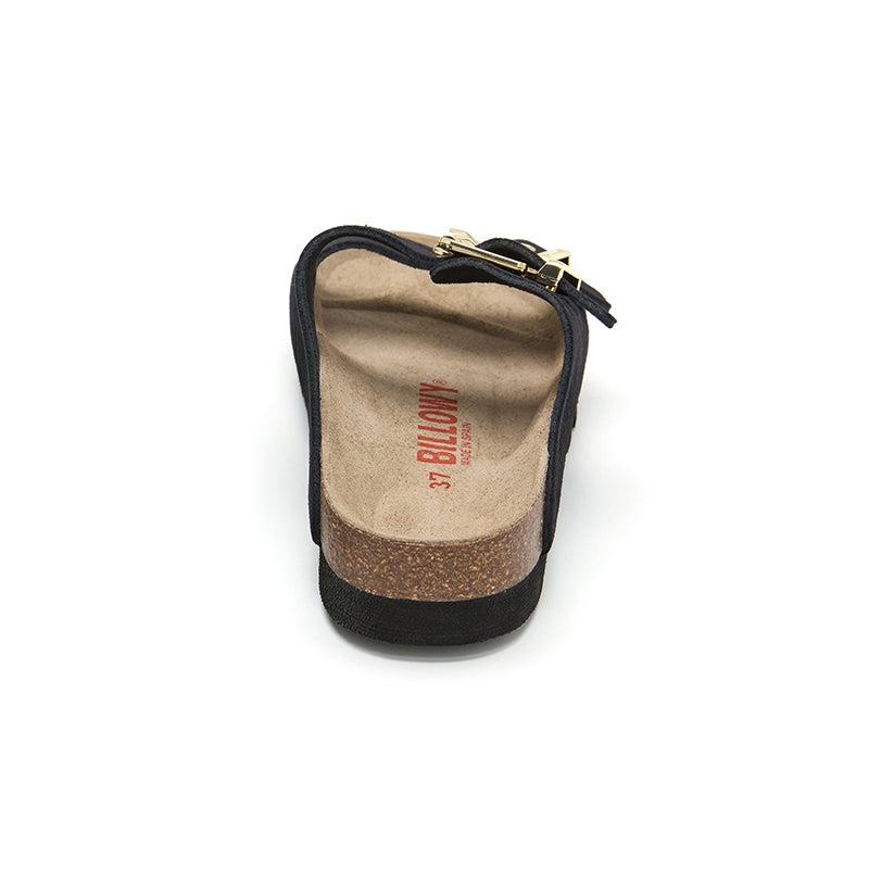 Imagen del producto SANDALIA MALIBÚ PLATAFORMA NEGRO MUJER