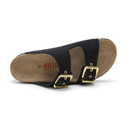 Imagen del producto SANDALIA MALIBÚ PLATAFORMA NEGRO MUJER