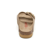 Imagen del producto SANDALIA MALIBÚ PLATAFORMA ARENA MARRON MUJER