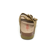 Imagen del producto SANDALIA MALIBÚ PLATAFORMA CAZA KAKI MUJER