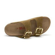 Imagen del producto SANDALIA MALIBÚ PLATAFORMA CAZA KAKI MUJER