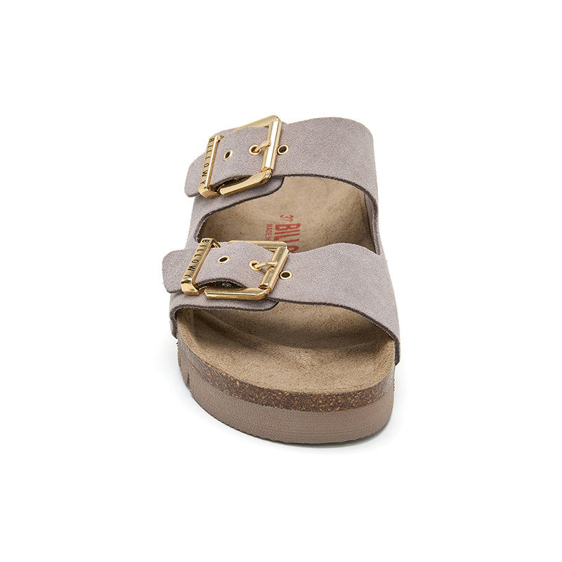 Imagen del producto SANDALIA MALIBÚ PLATAFORMA TAUPE MUJER