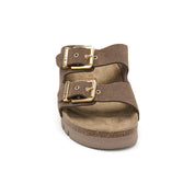 Imagen del producto SANDALIA MALIBÚ PLATAFORMA CACAO MARRON MUJER