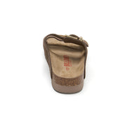 Imagen del producto SANDALIA MALIBÚ PLATAFORMA CACAO MARRON MUJER