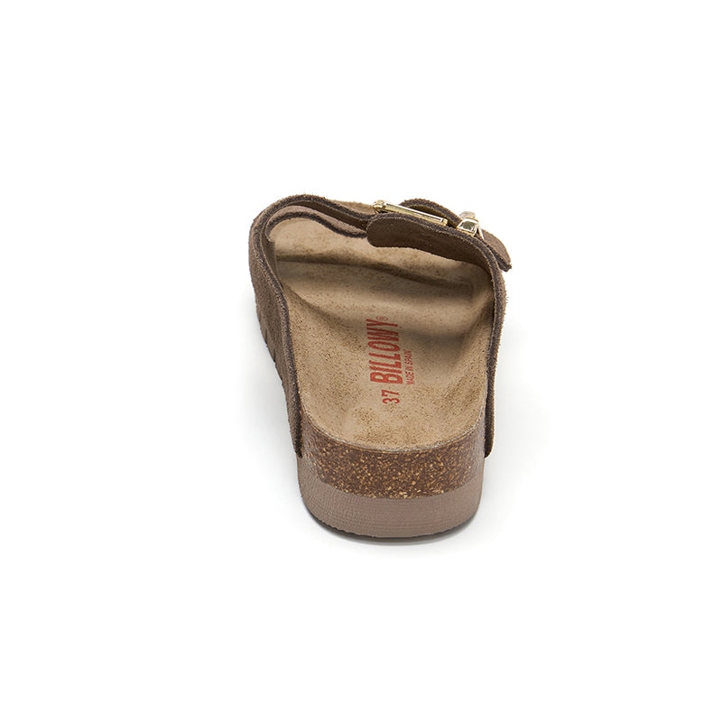 Imagen del producto SANDALIA MALIBÚ PLATAFORMA CACAO MARRON MUJER