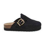 Imagen del producto ZUECO DALLAS PLATAFORMA NEGRO MUJER