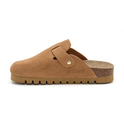 Imagen del producto ZUECO DALLAS PLATAFORMA CUERO MUJER