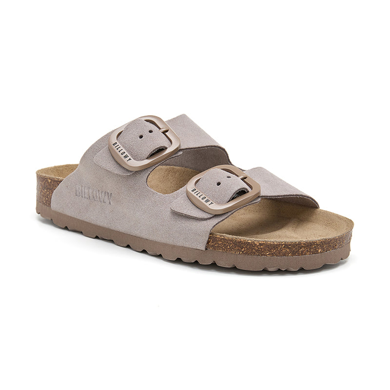 Imagen del producto SANDALIA MALIBÚ TAUPE MARRON MUJER