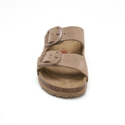 Imagen del producto SANDALIA MALIBÚ ARENA MARRON MUJER