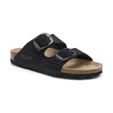 SANDALO MALIBÙ NERO DONNA