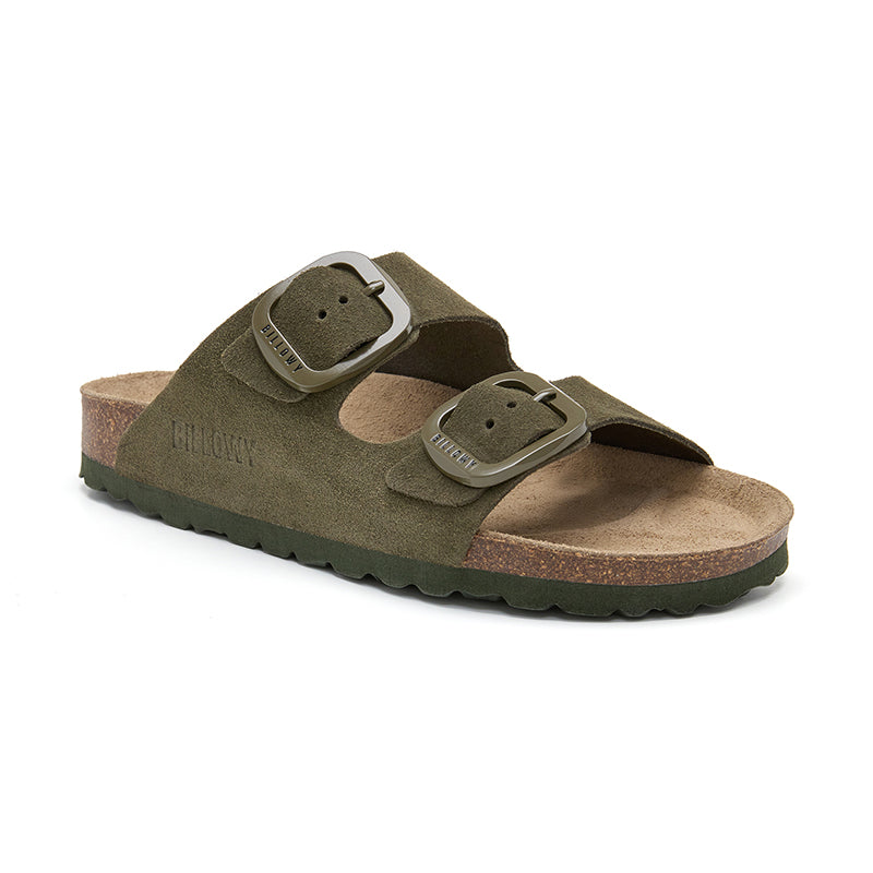 Imagen del producto SANDALIA MALIBÚ ACEITUNA VERDE MUJER