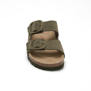 Imagen del producto SANDALIA MALIBÚ ACEITUNA VERDE MUJER