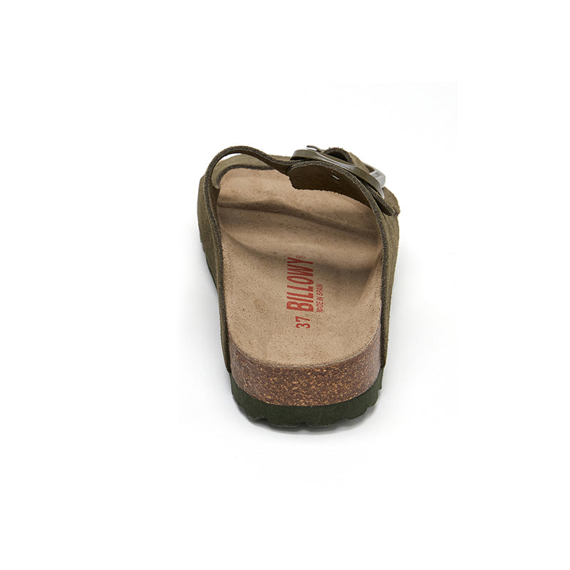 Imagen del producto SANDALIA MALIBÚ ACEITUNA VERDE MUJER