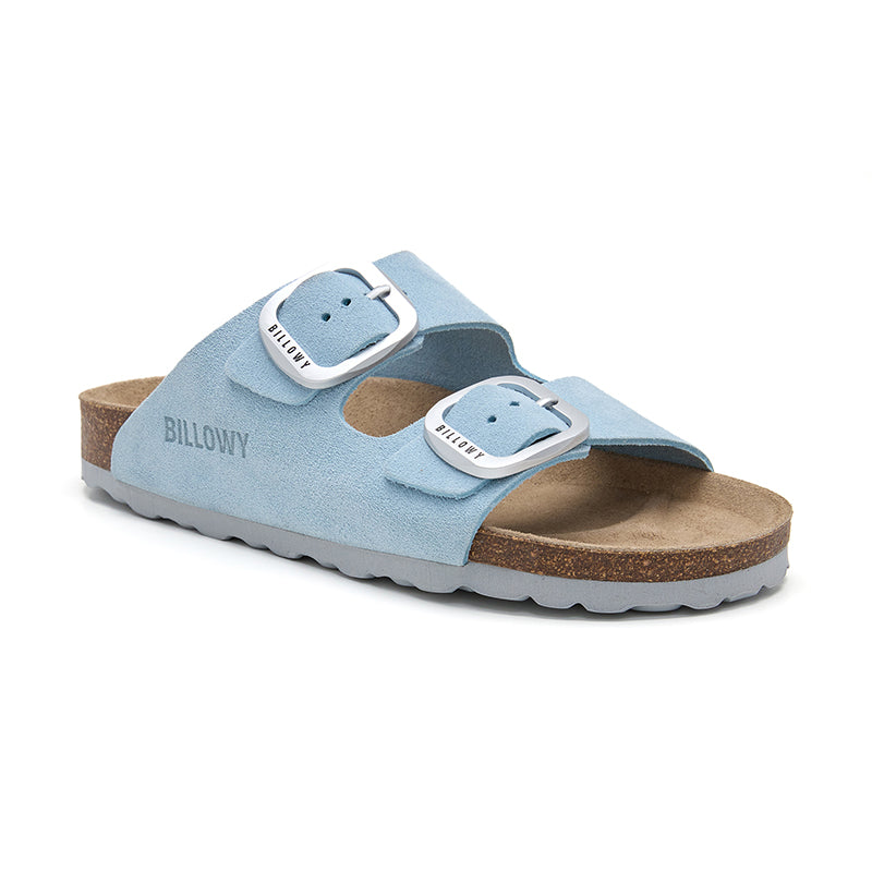 Imagen del producto SANDALIA MALIBÚ CELESTE AZUL MUJER