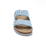 Imagen del producto SANDALIA MALIBÚ CELESTE AZUL MUJER