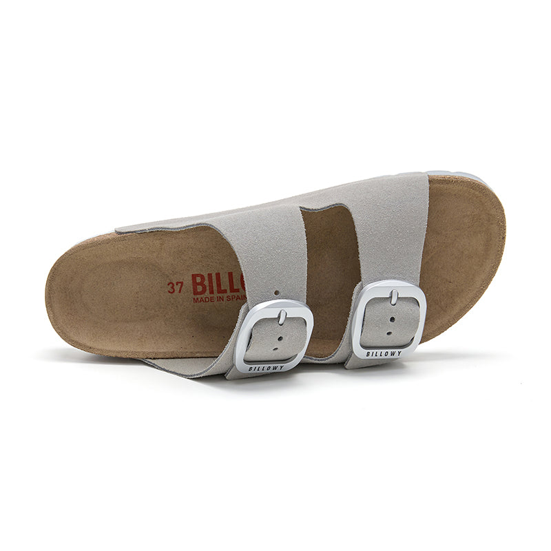 Imagen del producto SANDALIA MALIBÚ HUMO GRIS MUJER