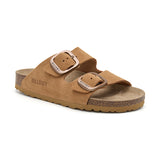 SANDALIA MALIBÚ CUERO MUJER