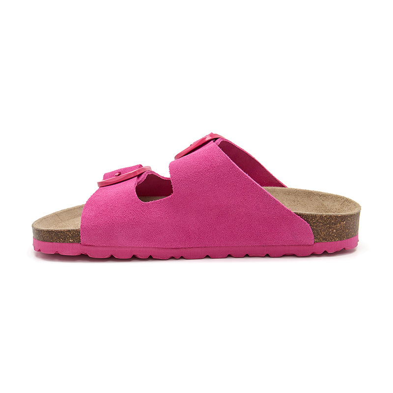 Imagen del producto SANDALIA MALIBÚ FUCSIA MUJER