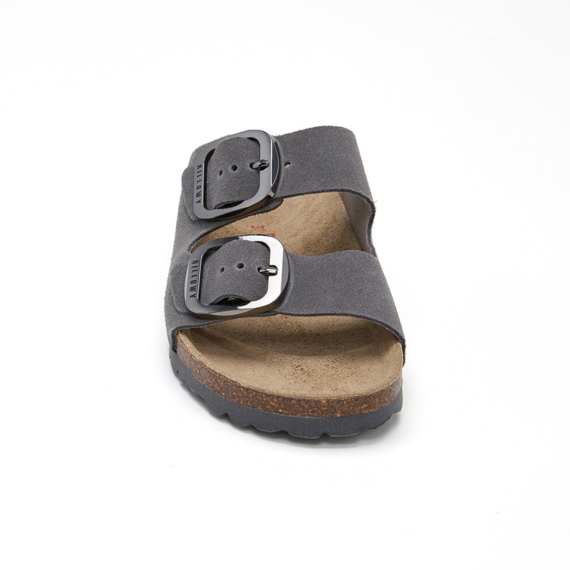 Imagen del producto SANDALIA MALIBÚ GRIS MUJER