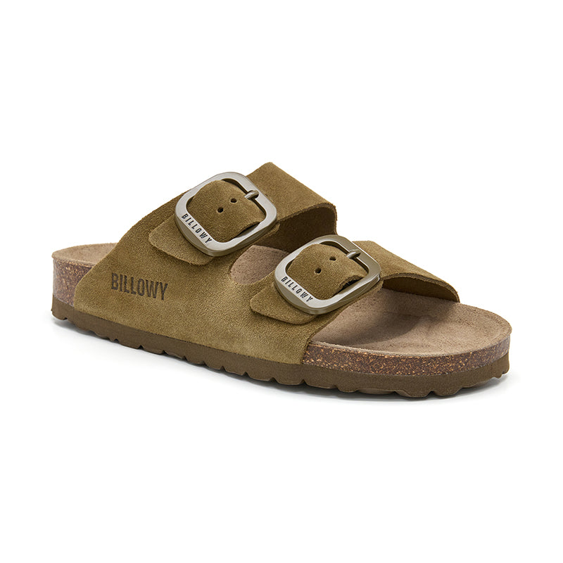 Imagen del producto SANDALIA MALIBÚ CAZA KAKI MUJER