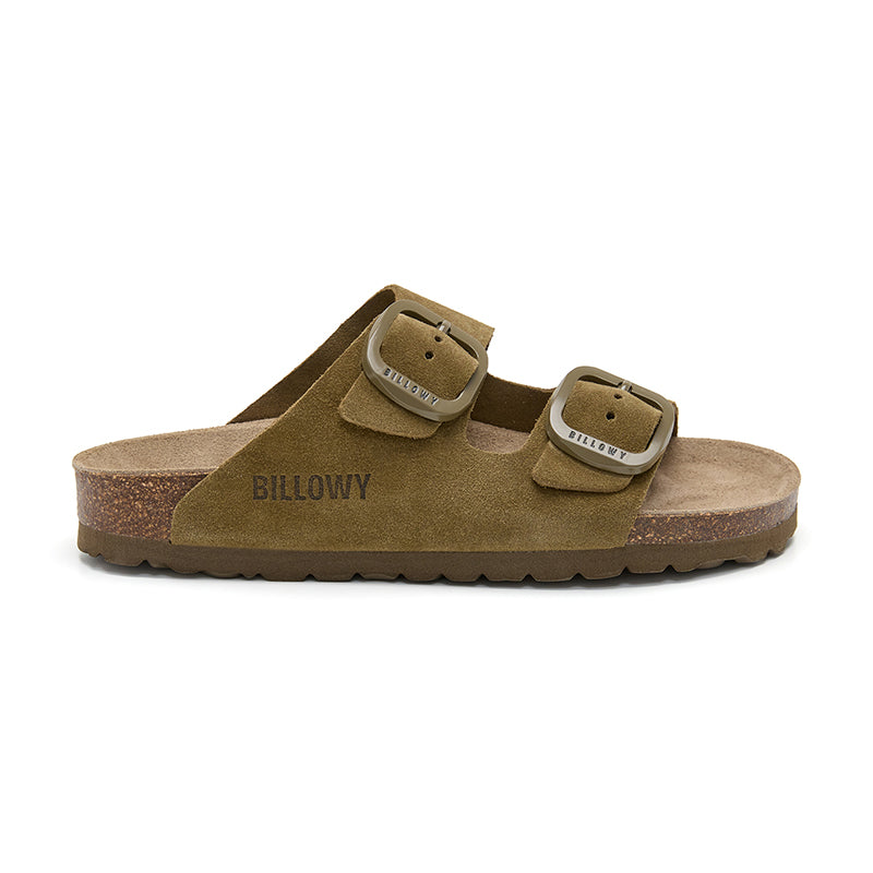 Imagen del producto SANDALIA MALIBÚ CAZA KAKI MUJER