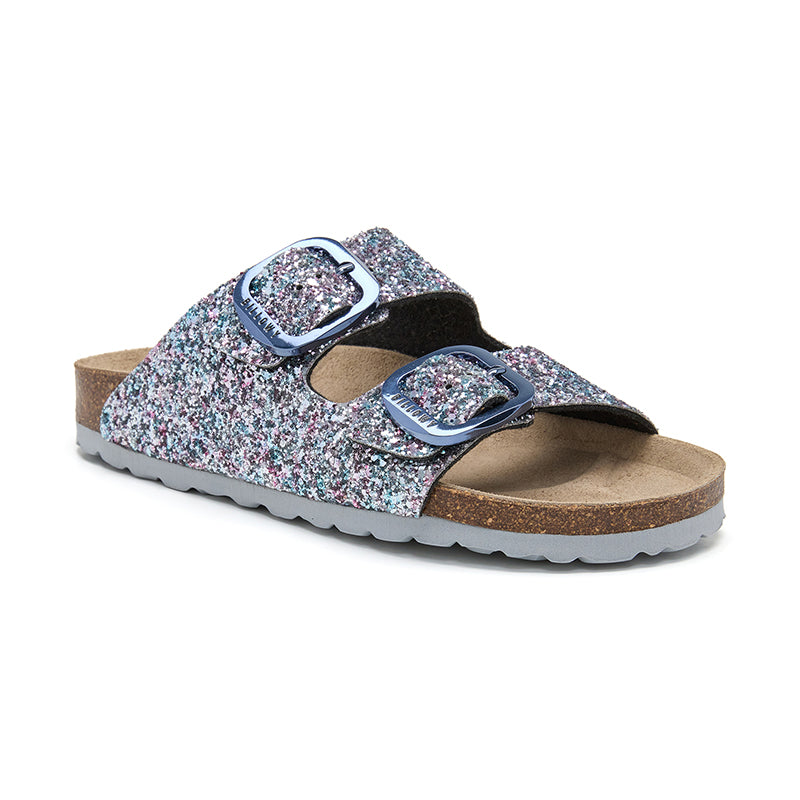 Imagen del producto SANDALIA MALIBÚ ACERO AZUL MUJER