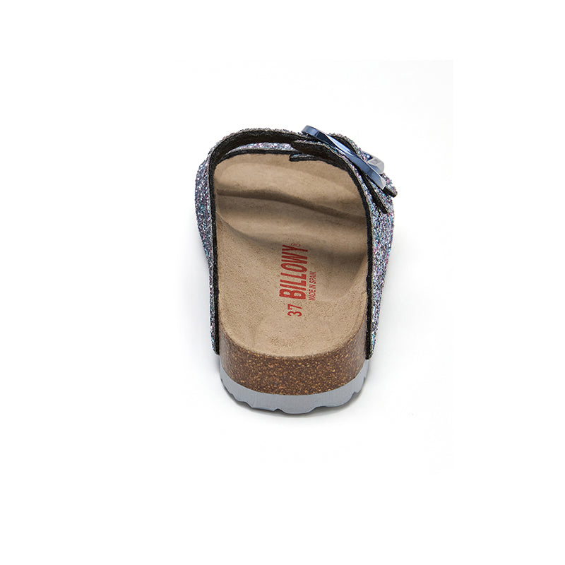 Imagen del producto SANDALIA MALIBÚ ACERO AZUL MUJER