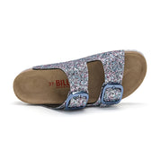 Imagen del producto SANDALIA MALIBÚ ACERO AZUL MUJER