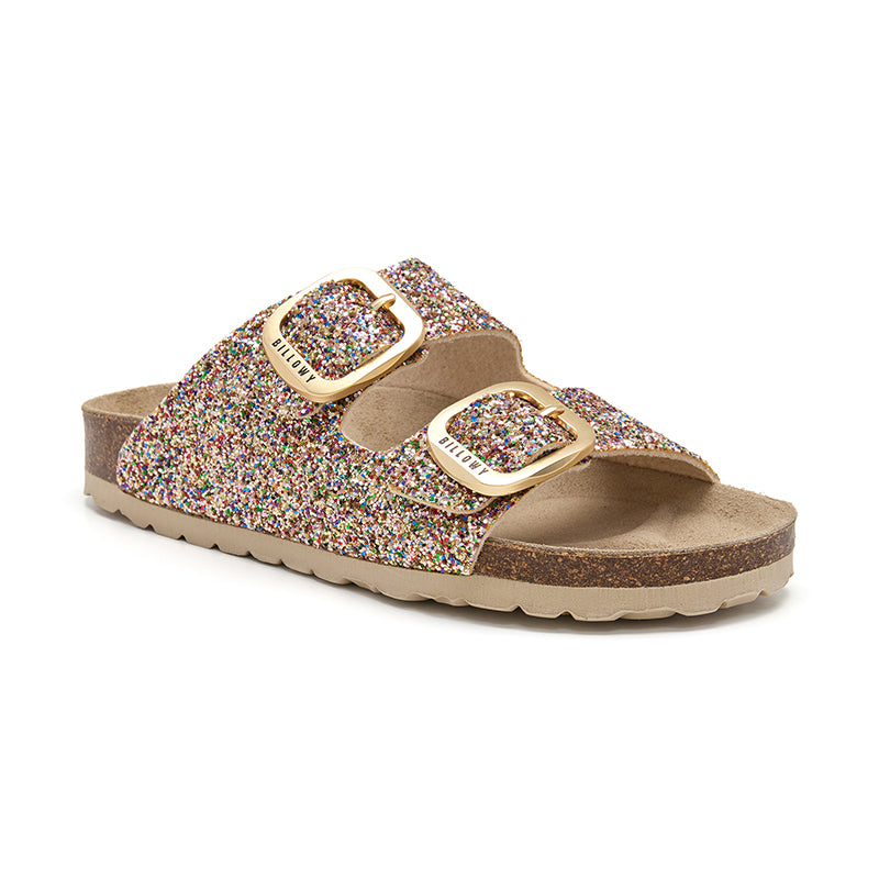 Imagen del producto SANDALIA MALIBÚ DORADO MUJER