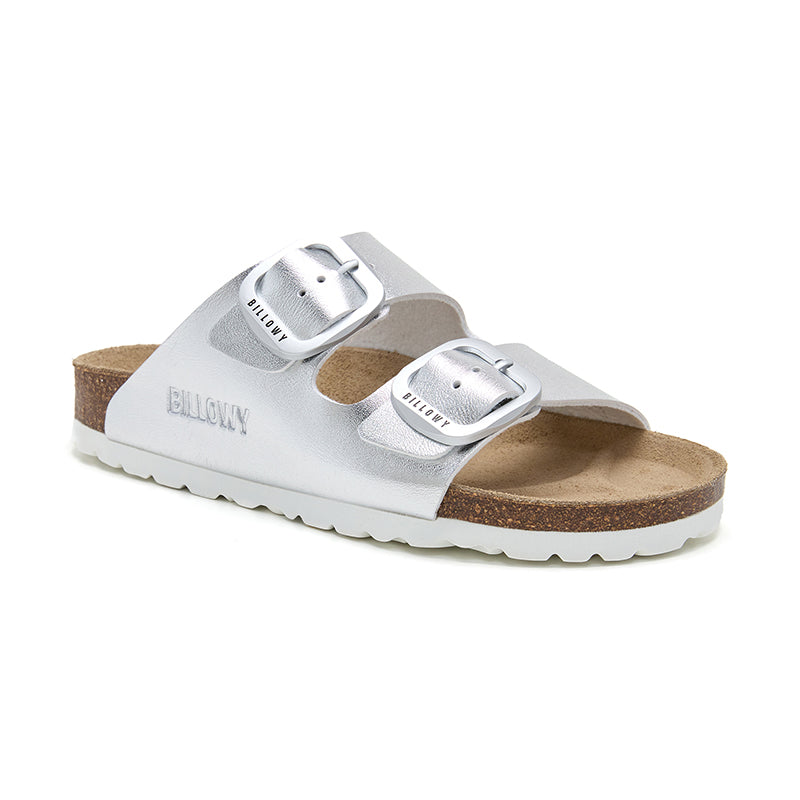 Imagen del producto SANDALIA MALIBÚ PLATA MUJER